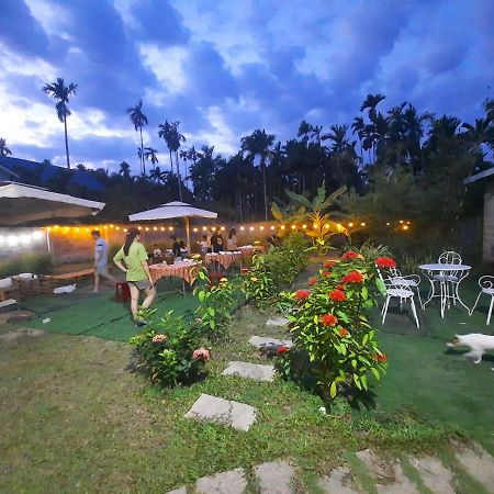 Areca Muine Homestay Фан Тиет Екстериор снимка