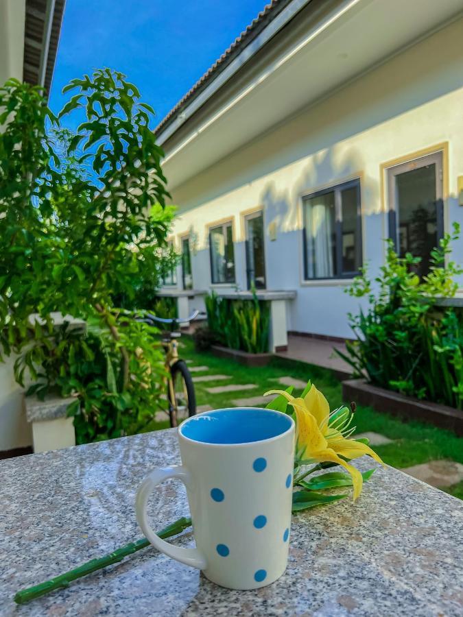 Areca Muine Homestay Фан Тиет Екстериор снимка