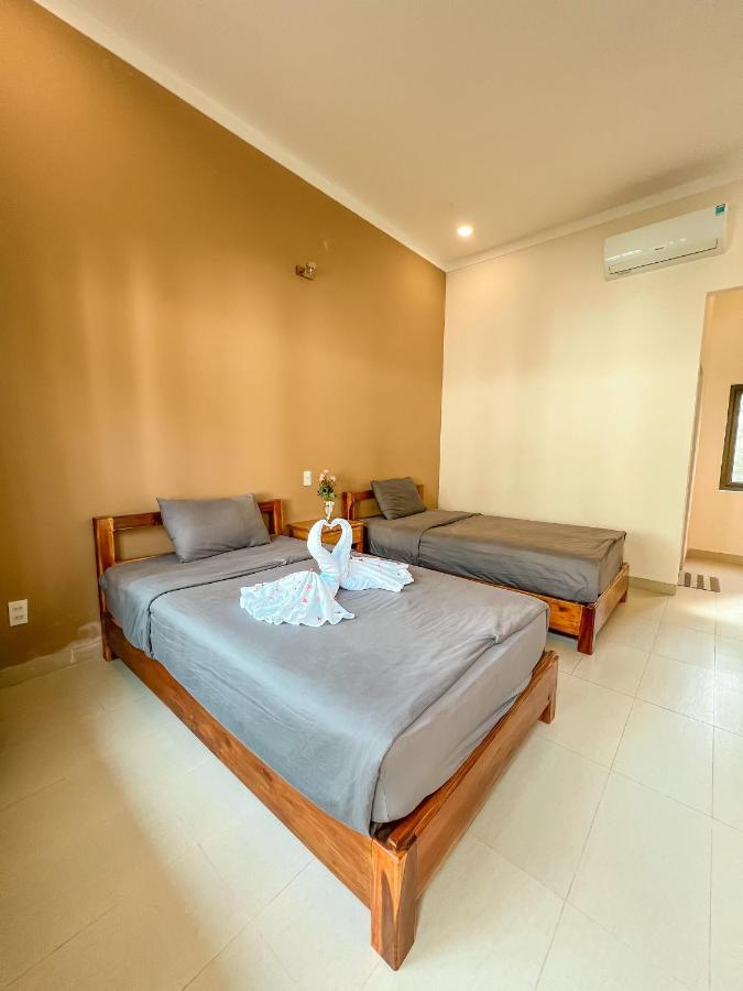 Areca Muine Homestay Фан Тиет Екстериор снимка