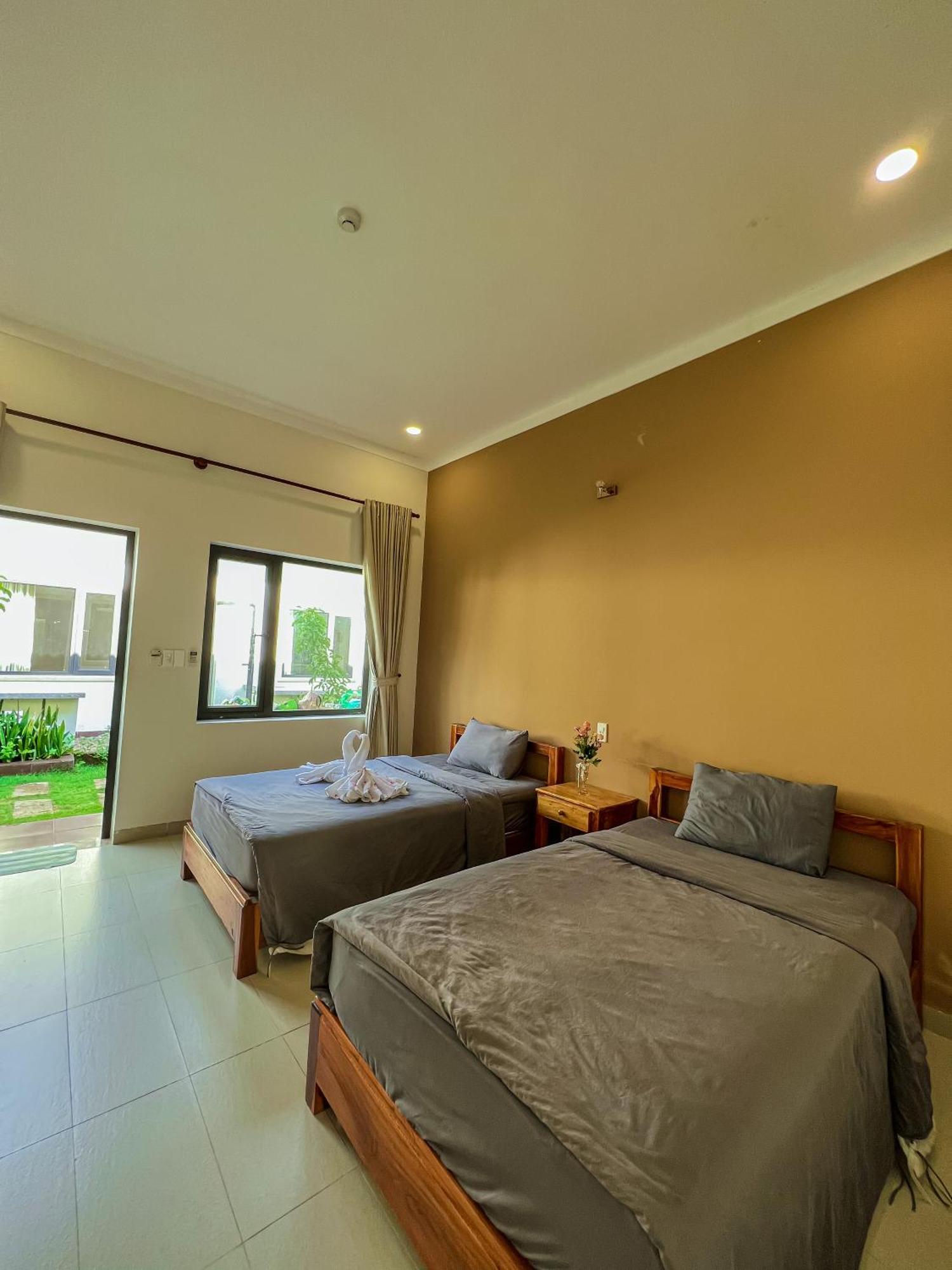 Areca Muine Homestay Фан Тиет Екстериор снимка