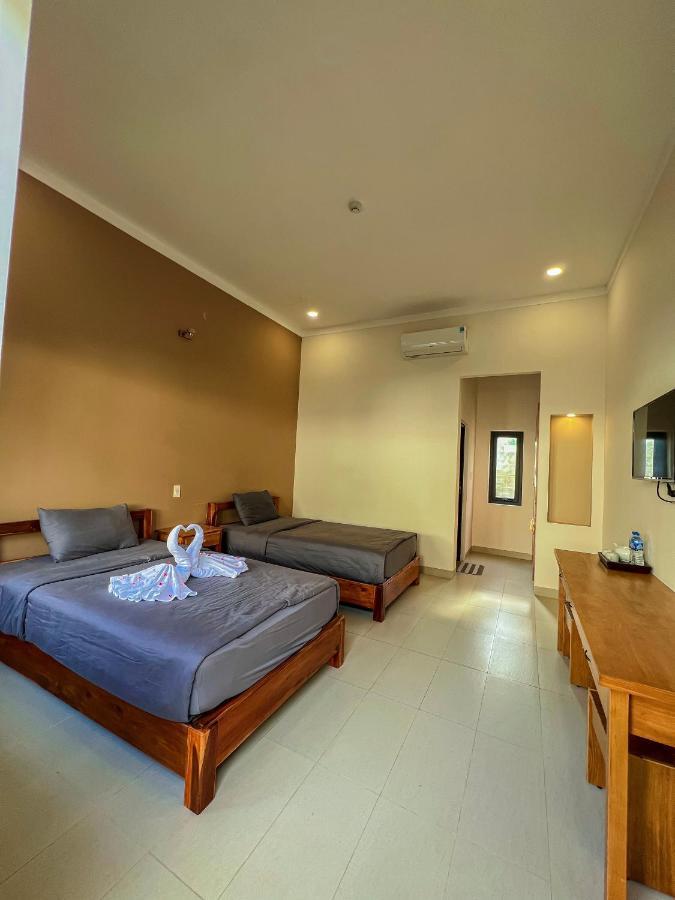 Areca Muine Homestay Фан Тиет Екстериор снимка