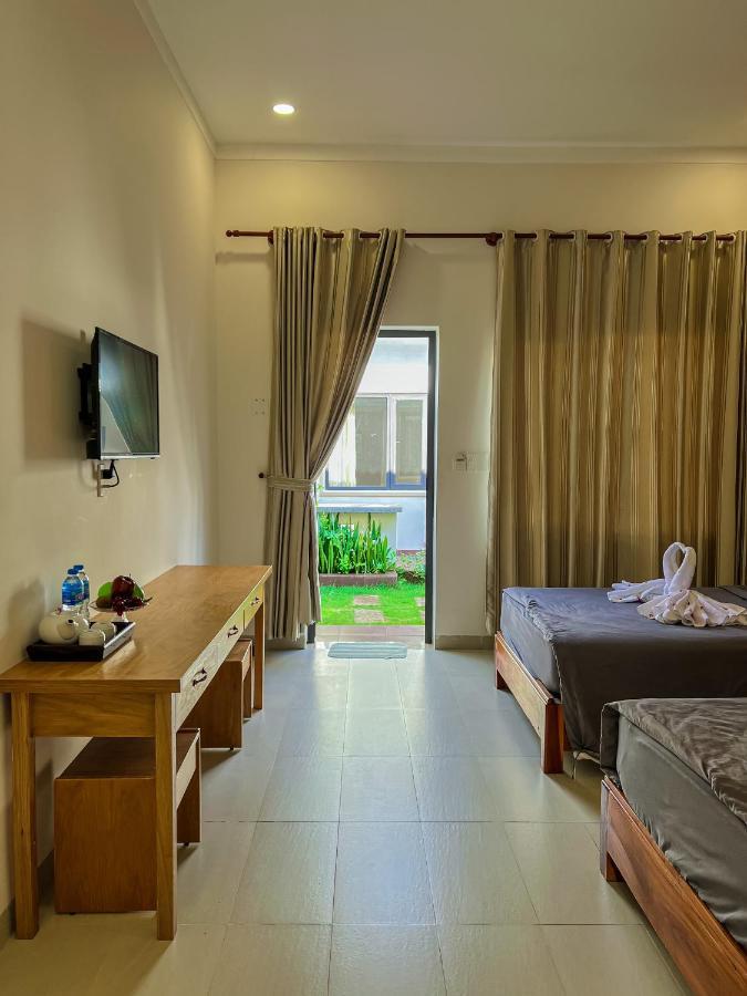 Areca Muine Homestay Фан Тиет Екстериор снимка