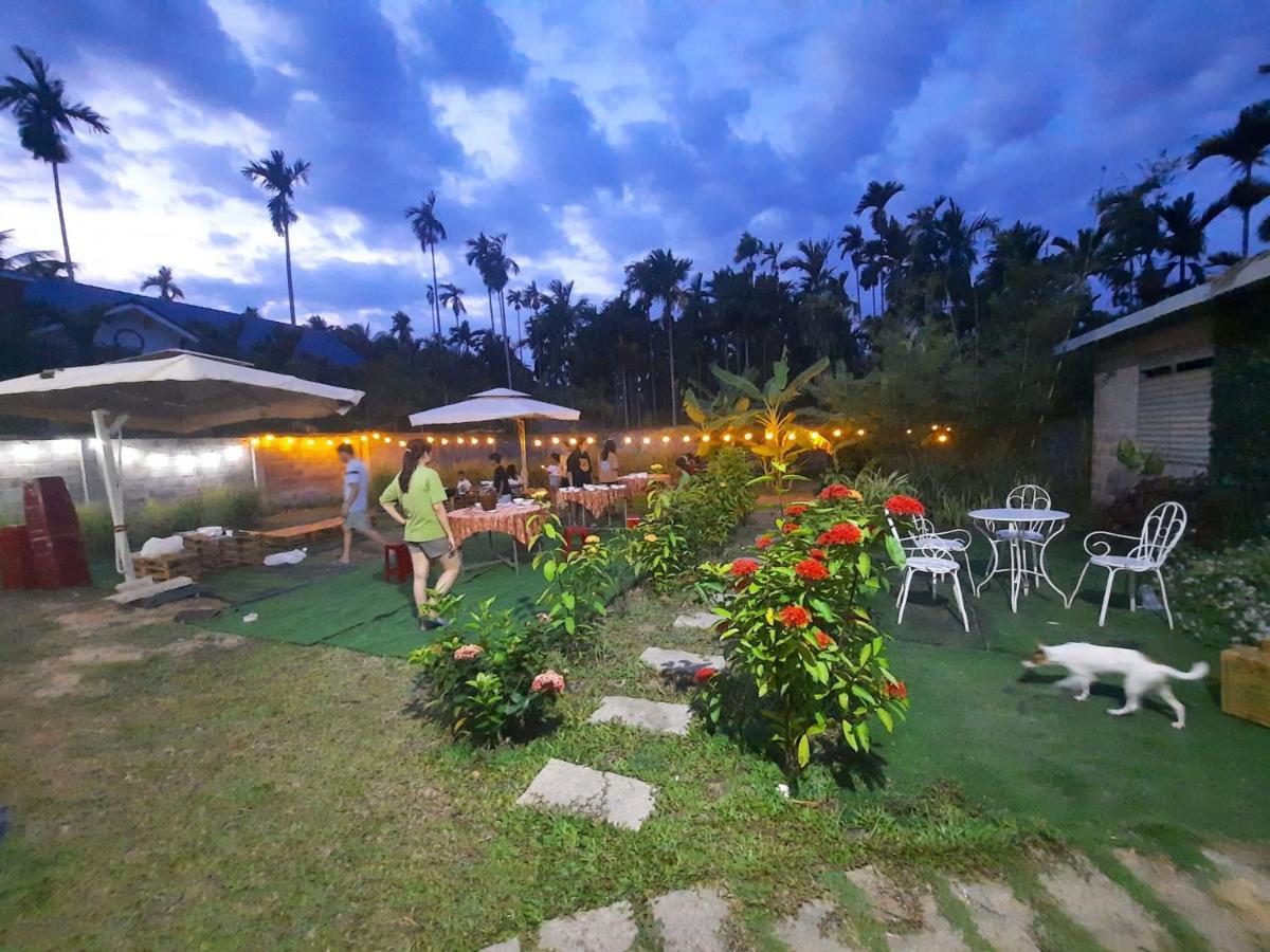 Areca Muine Homestay Фан Тиет Екстериор снимка