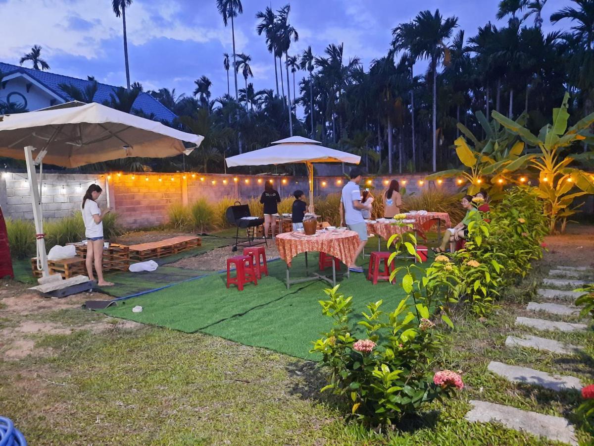 Areca Muine Homestay Фан Тиет Екстериор снимка