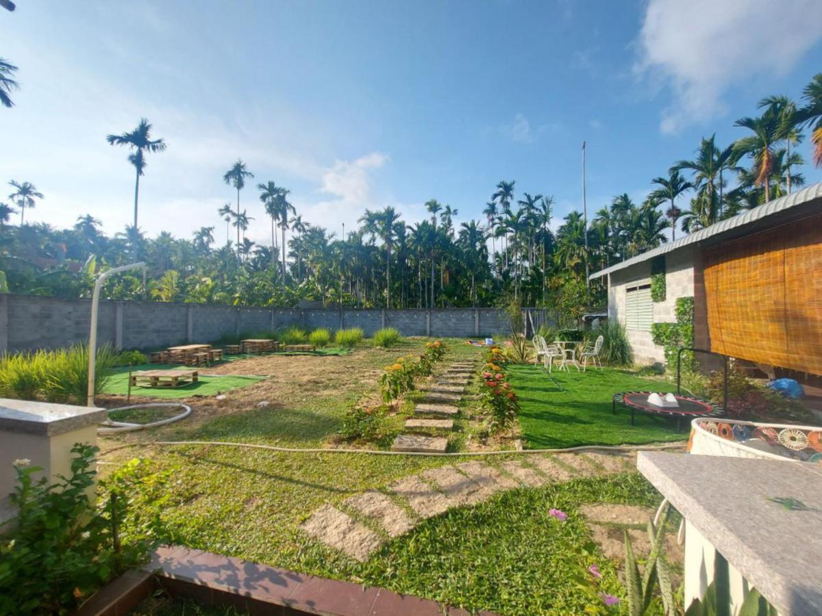 Areca Muine Homestay Фан Тиет Екстериор снимка